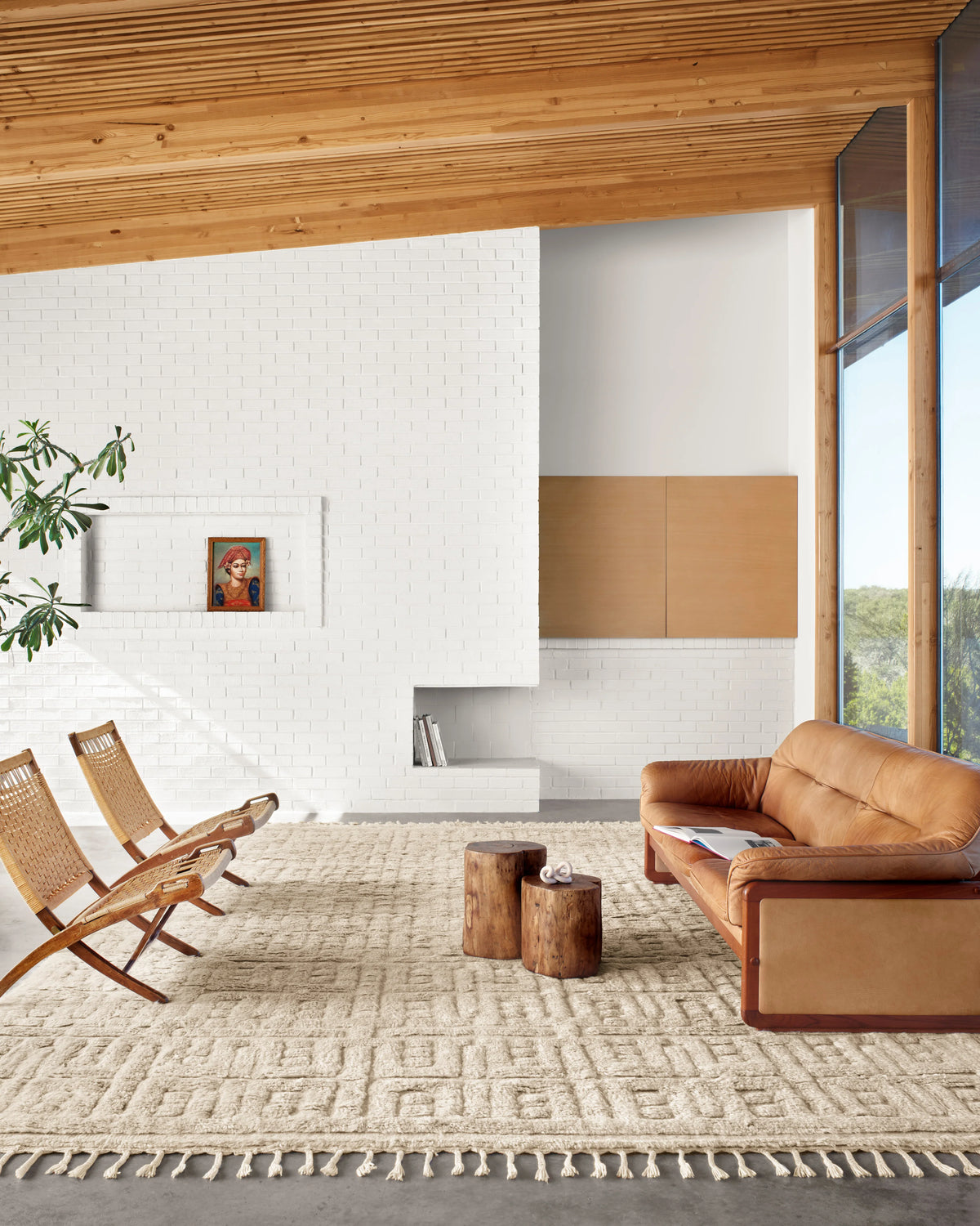 Oatmeal Sand 8'6 x 11'6 Rug H78866