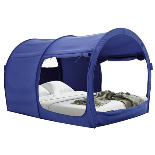 Twin Size Pop Up Bed Tent J40414