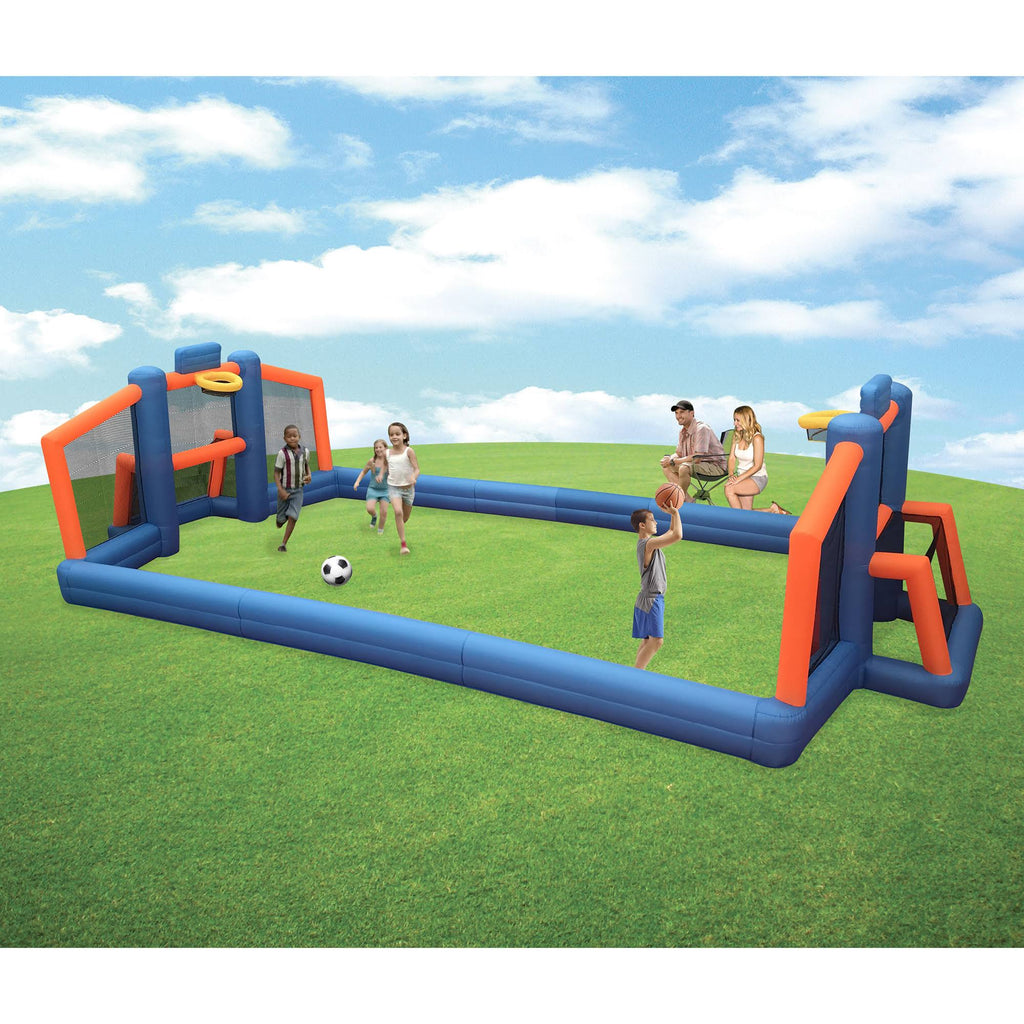 Large Inflatable Sports Arena H455
