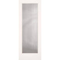24 in. x 80 in. Primed MDF Interior Door Slab K330444