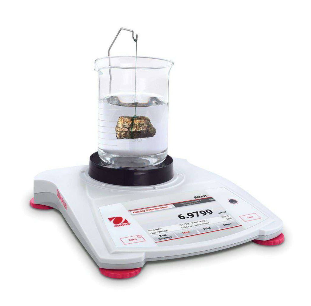 Portable Balance with Touchscreen, 220g Capacity B908