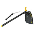Black & Yellow Shovel with Saw V938