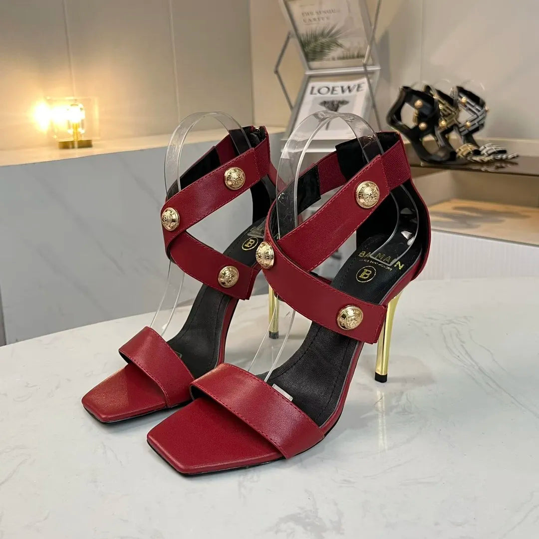 Women Shoes Heels 10.5cm N633951