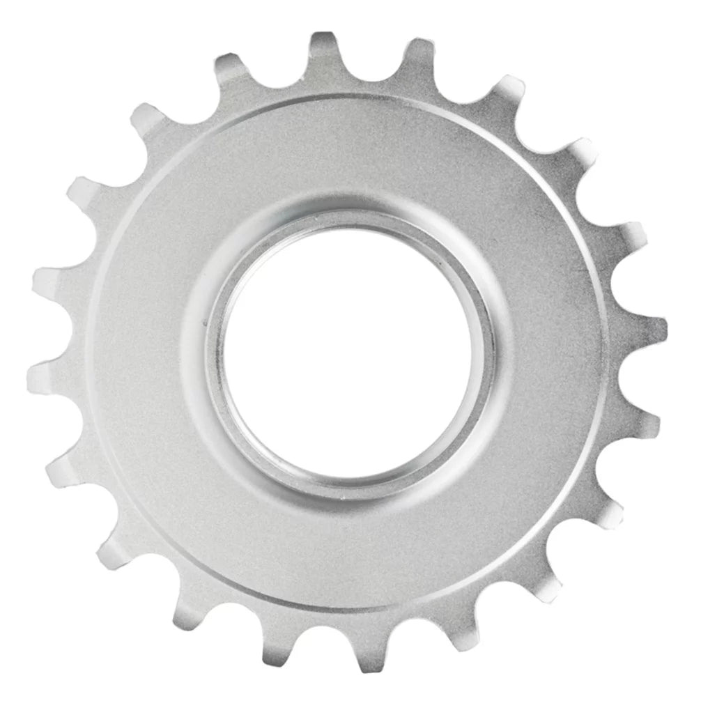 20T x 1/8" Silver Fixed Gear Single Speed Cog O669