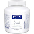 Womens Nutrients 180 Capsules F3226