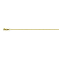10K Yellow Gold 0.73 Box Chain B24919