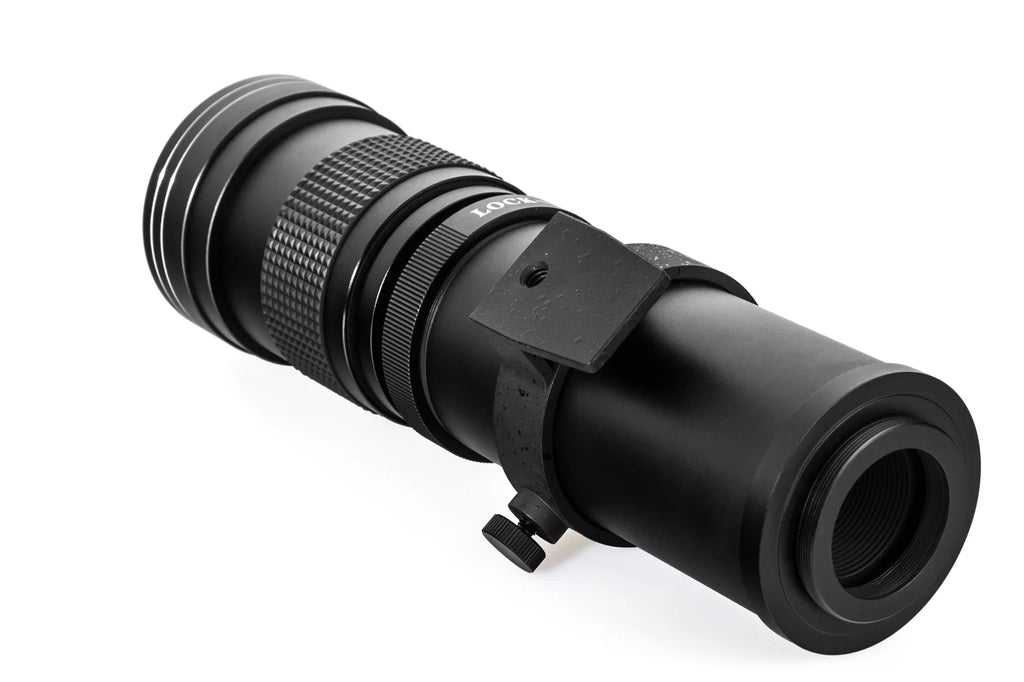 420-800mm f/8.3 Telephoto Lens with UV Filter B518920