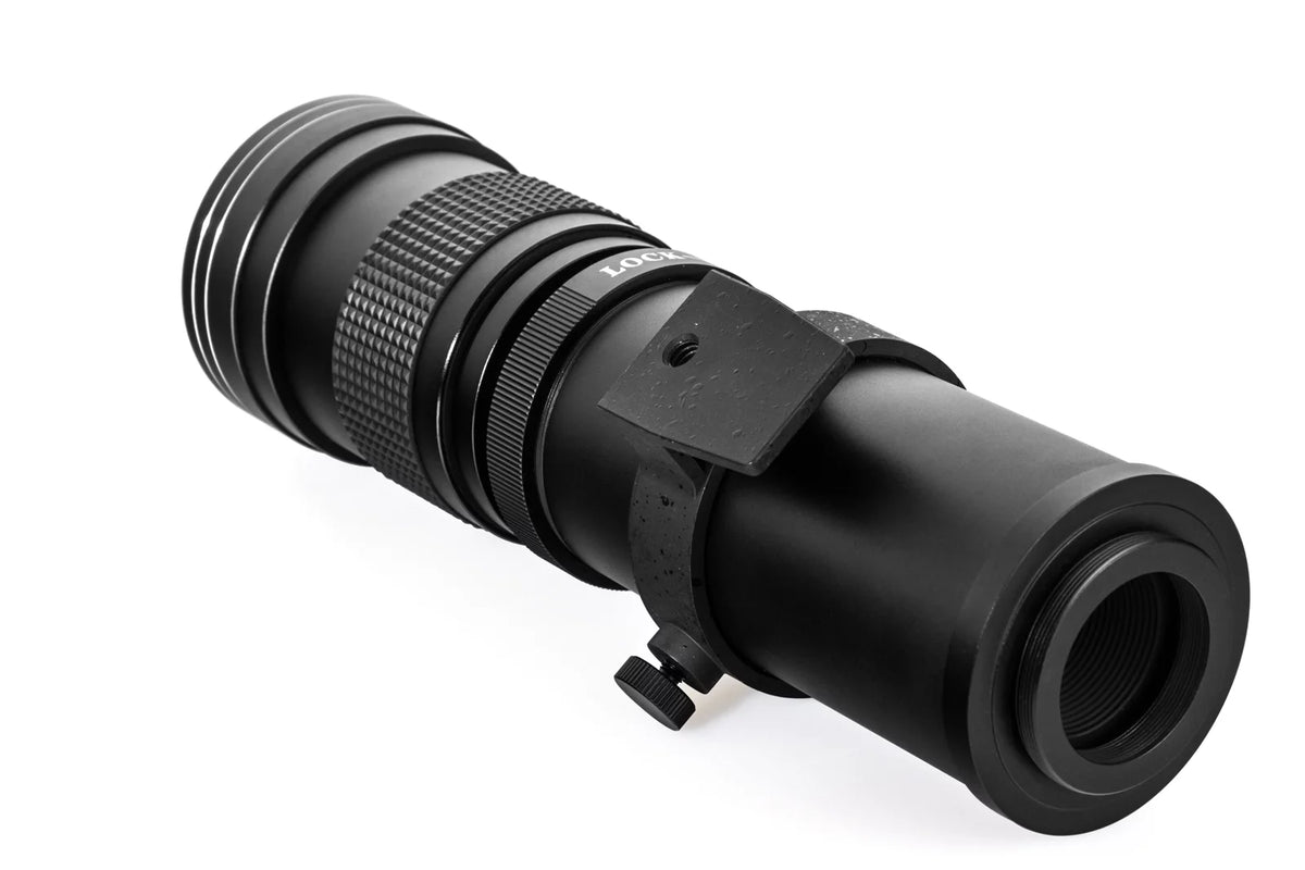 420-800mm f/8.3 Telephoto Lens with UV Filter B518920
