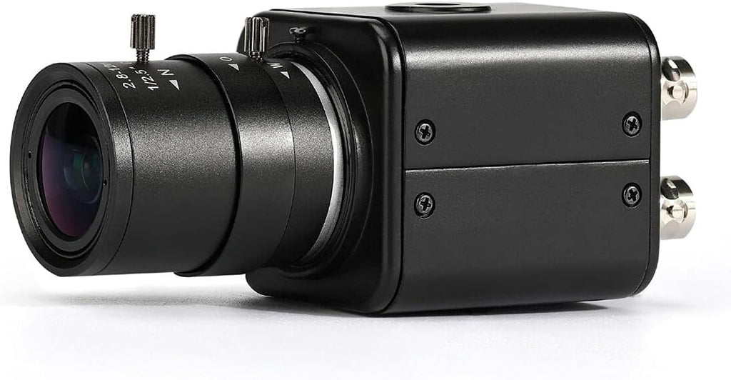 1080P HD Security Camera with 2.8-12mm Varifocal Lens Q317380