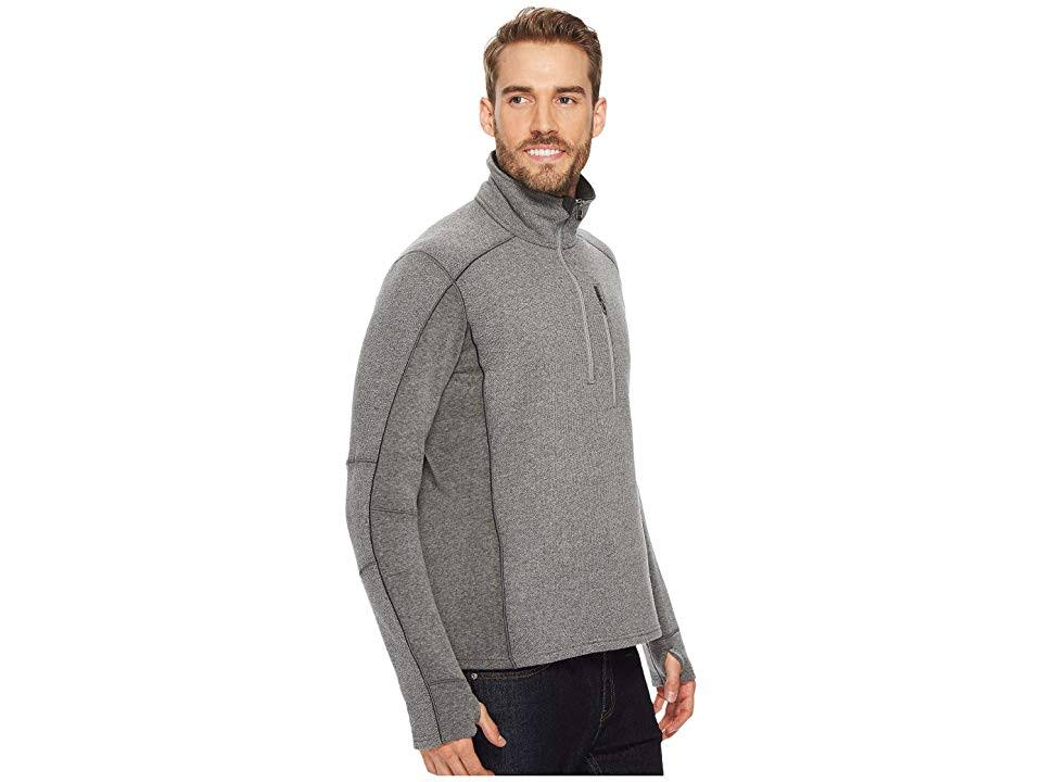 Men's 1/4 Zip Shale Q47653
