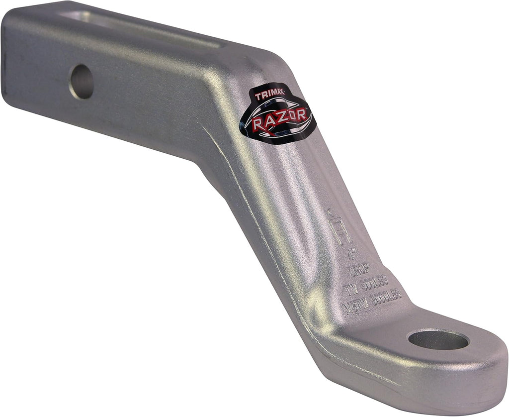 6" Aluminum Forged Fixed Ball Mount Pack of 2 E628422