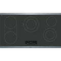 36 in. Electric Cooktop with 5 Elements V818