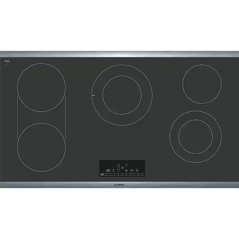 36 in. Electric Cooktop with 5 Elements V818