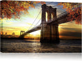 Framed Canvas Wall Art 18x12 S644228