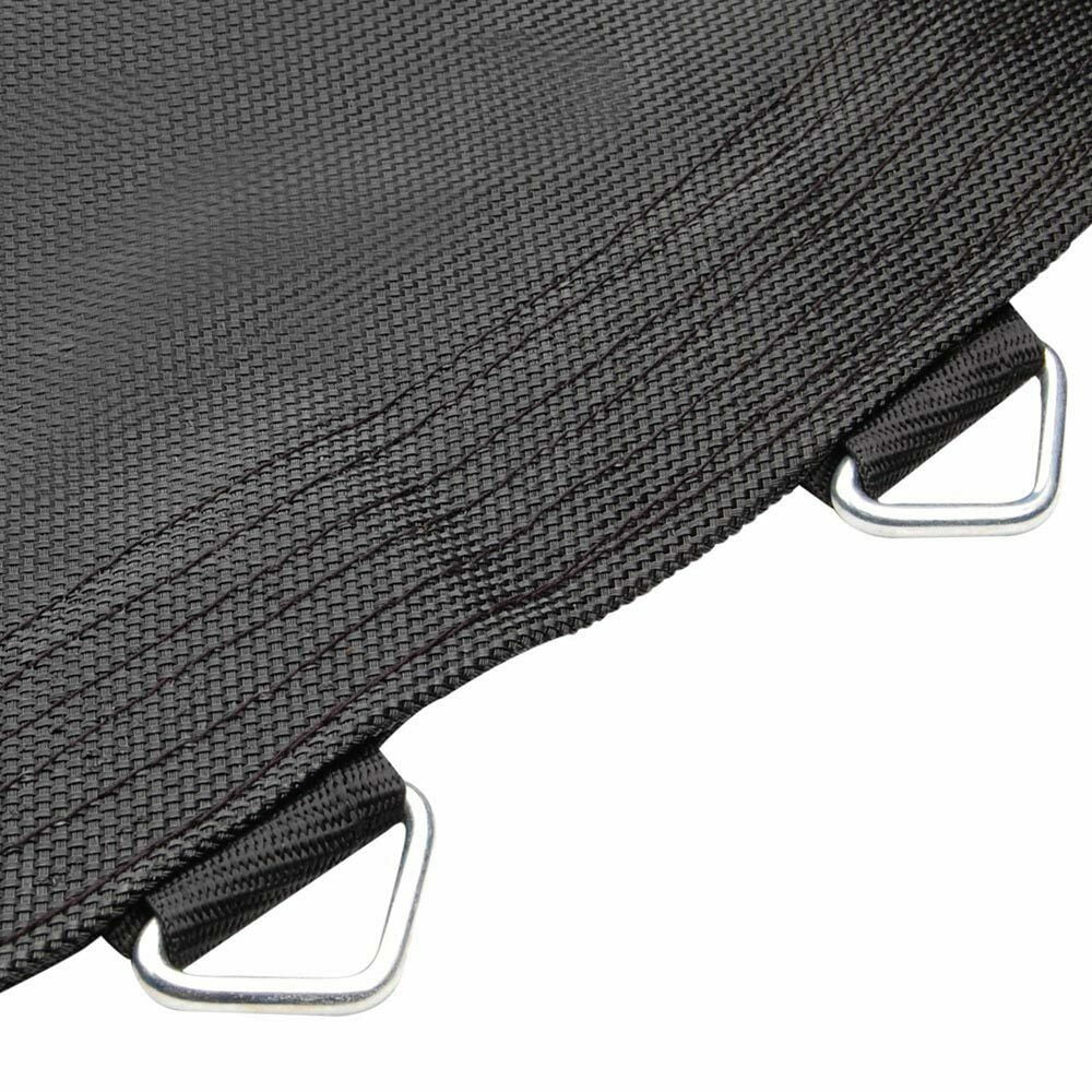 12' Frame 60 Rings 5.5" Spring Waterproof Trampoline Mat Replacement Y3611