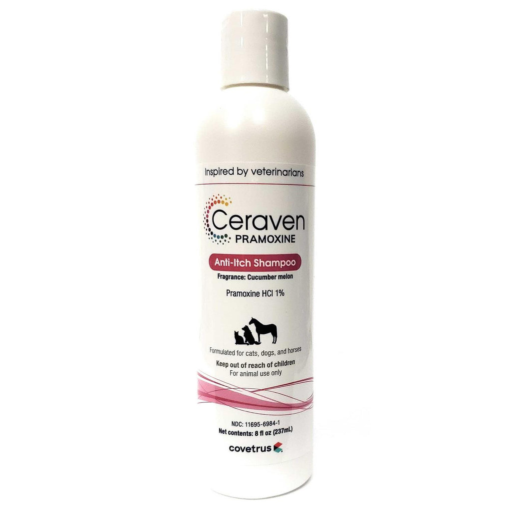 Pramoxine Anti-Itch Shampoo E6651