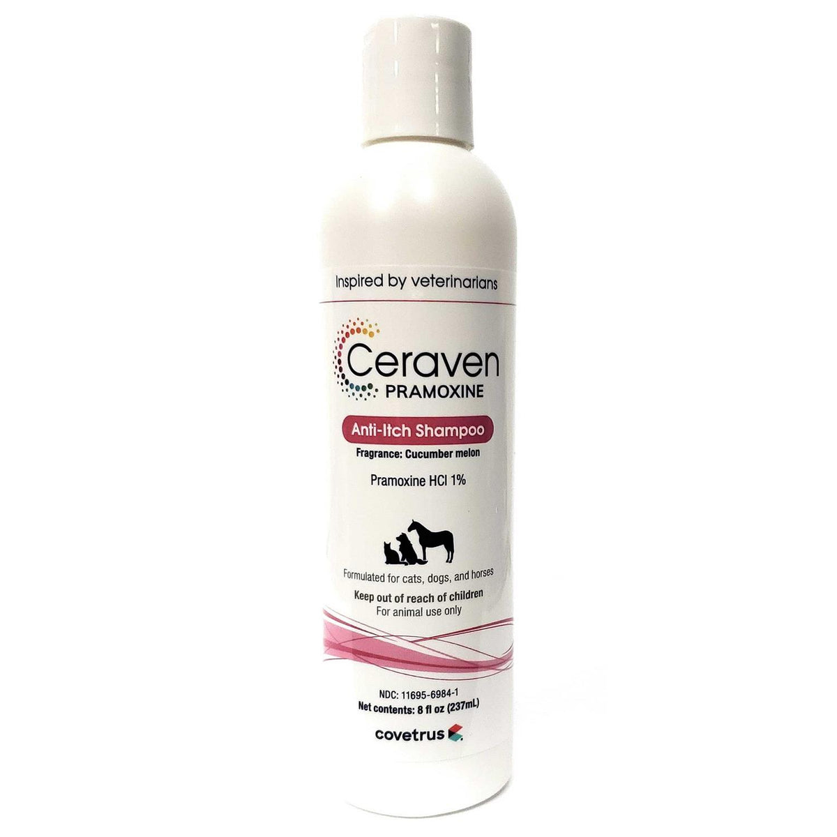 Pramoxine Anti-Itch Shampoo E6651
