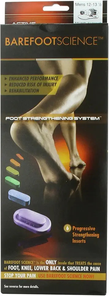 Full Length Size XL Insoles Z515460