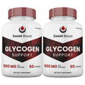 Glycogen Support capsules (2 Pack) Y69363