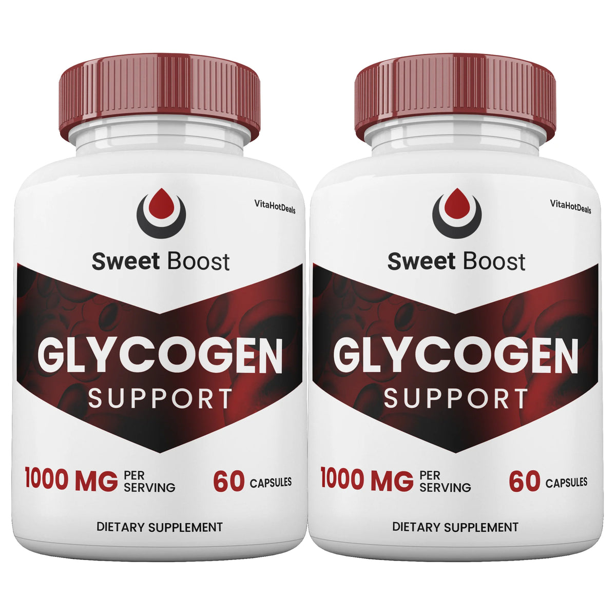 Glycogen Support capsules (2 Pack) Y69363