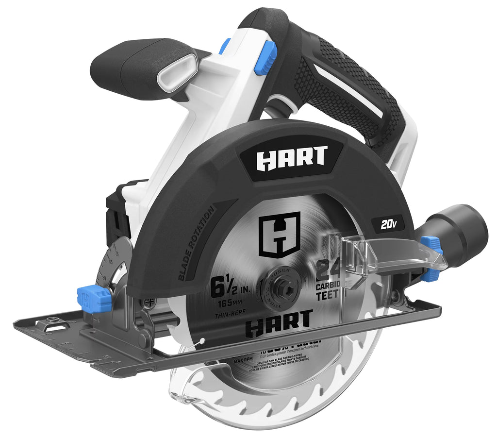 6 1/2-inch Cordless Circular Saw Kit S813