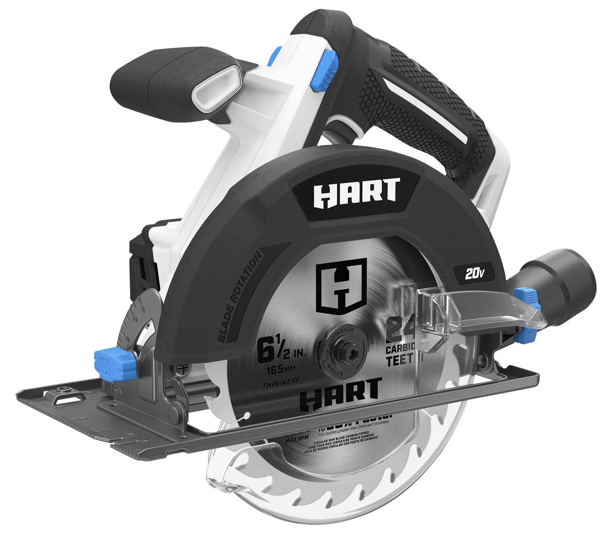6 1/2-inch Cordless Circular Saw Kit S813