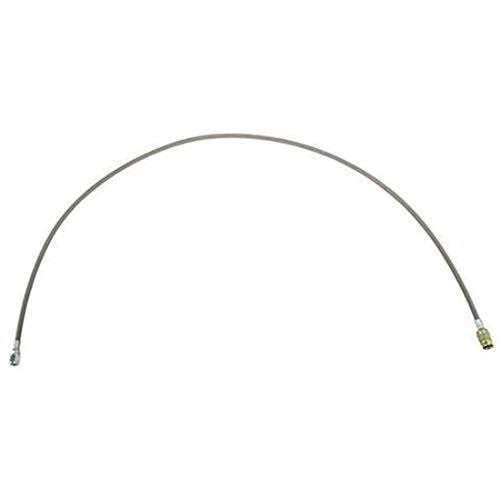 Quick Disconnect Steel Braided Line F6576