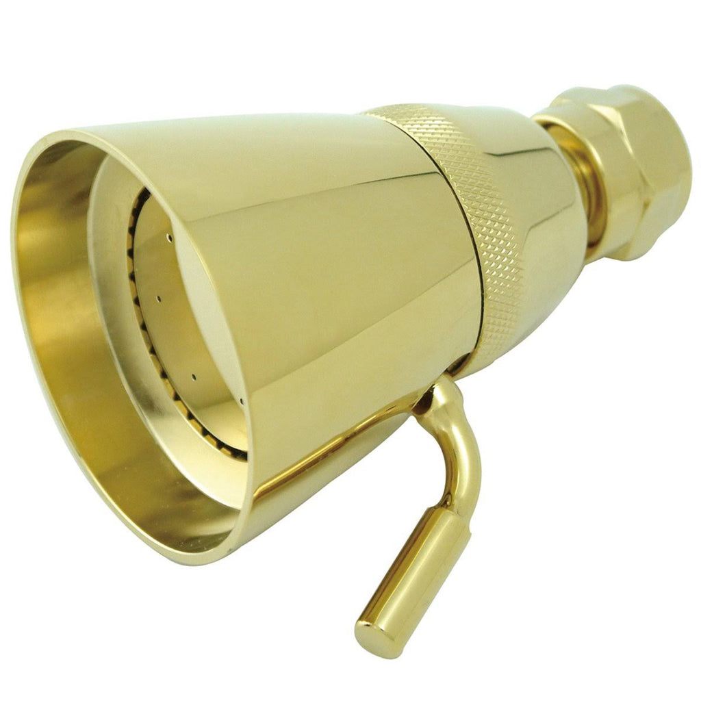 Satin Nickel Shower Head G387