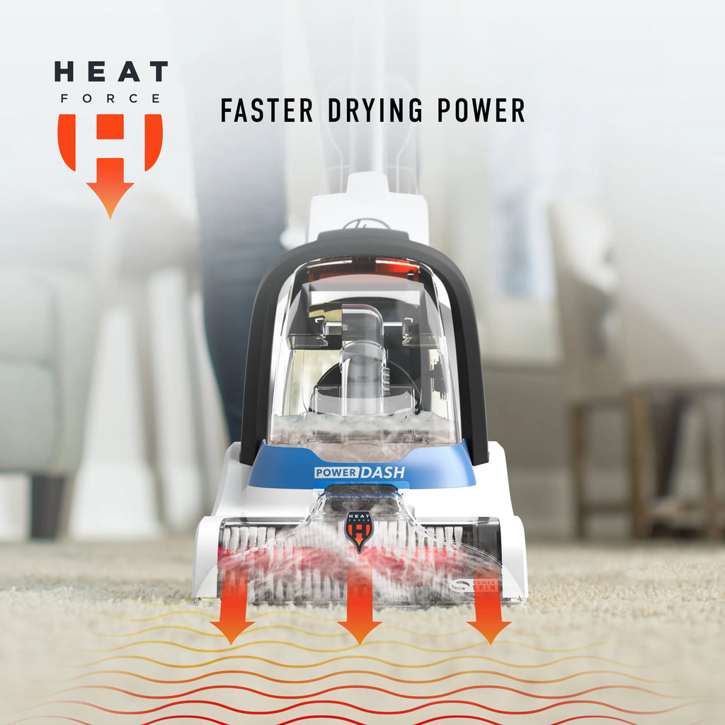 Compact Carpet Cleaner Q20048