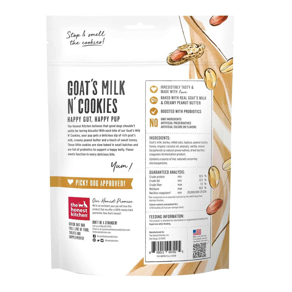 Dog Goat's Milk N' Cookies U415317