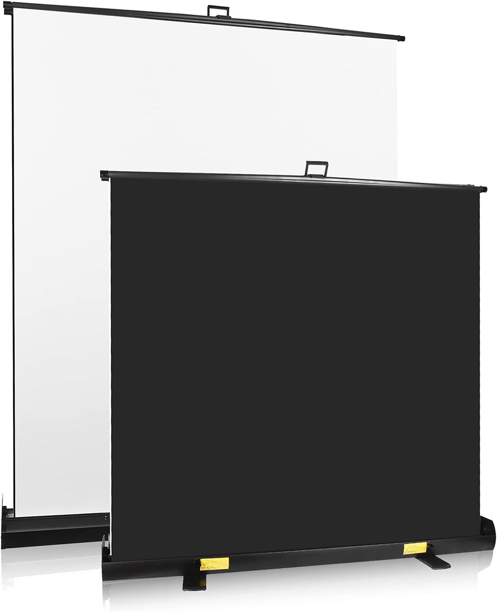 Green Screen with Aluminum Hard Case T3554
