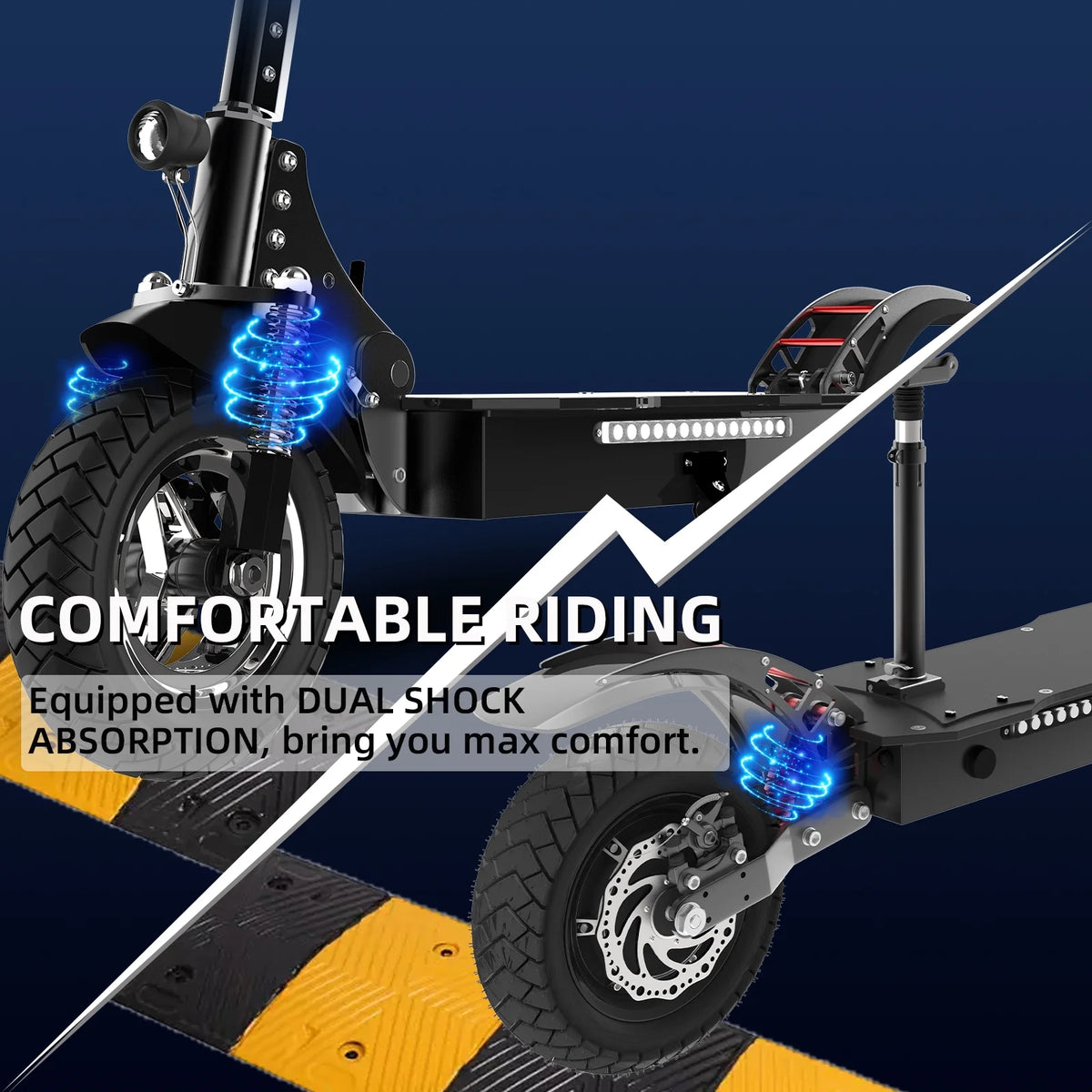 1300W Foldable Electric Scooter L59272