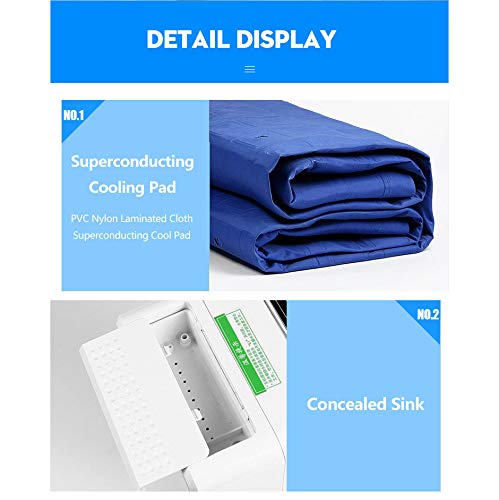 Cooling Water Mattress D943093