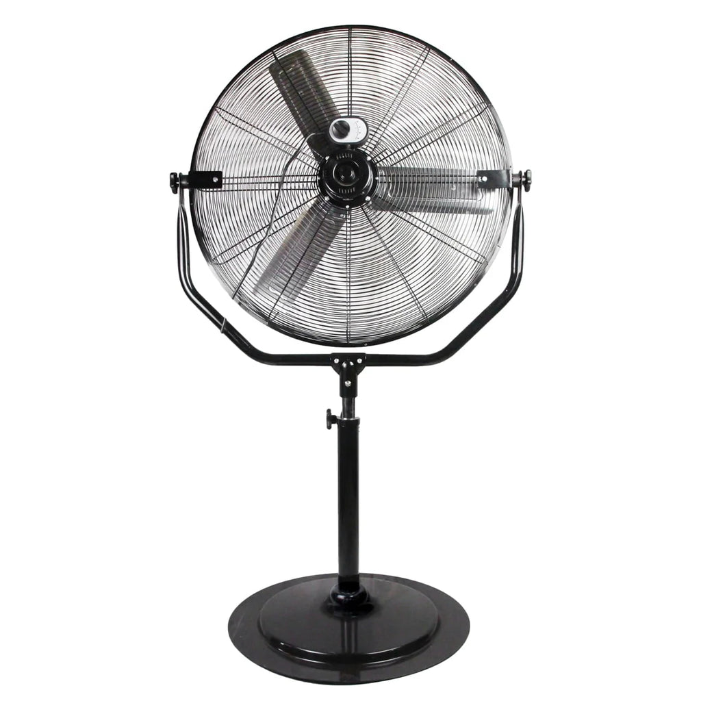 30 Industrial Pedestal Fan P336