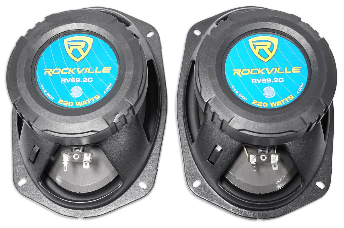 6x9 Component Car Speakers D5579