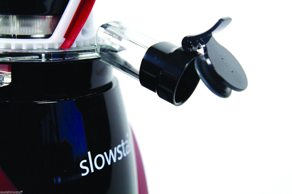 Vertical Slow Juicer and Mincer O3509