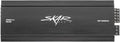 700 Watt 5-Channel Car Amplifier A824567