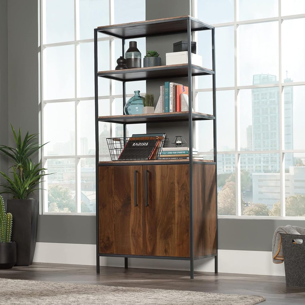 Bookcase with Doors V68118