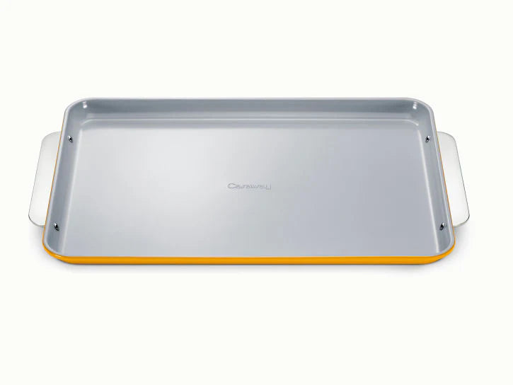 Large Baking Sheet in Marigold A542