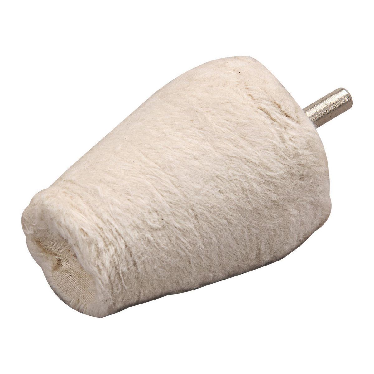 2 in. x 2-1/2 in. Tapered Buff Bob P435