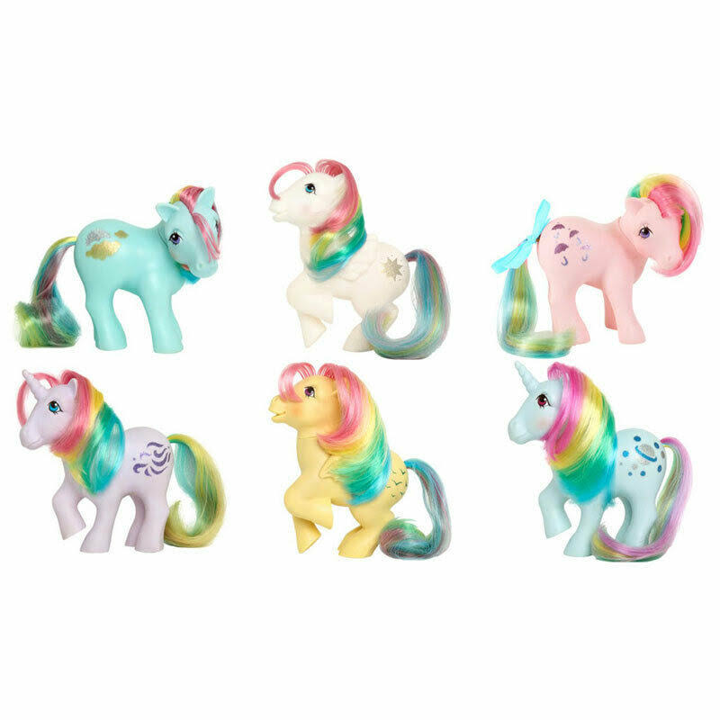 Complete Set of 6 Figures S7986
