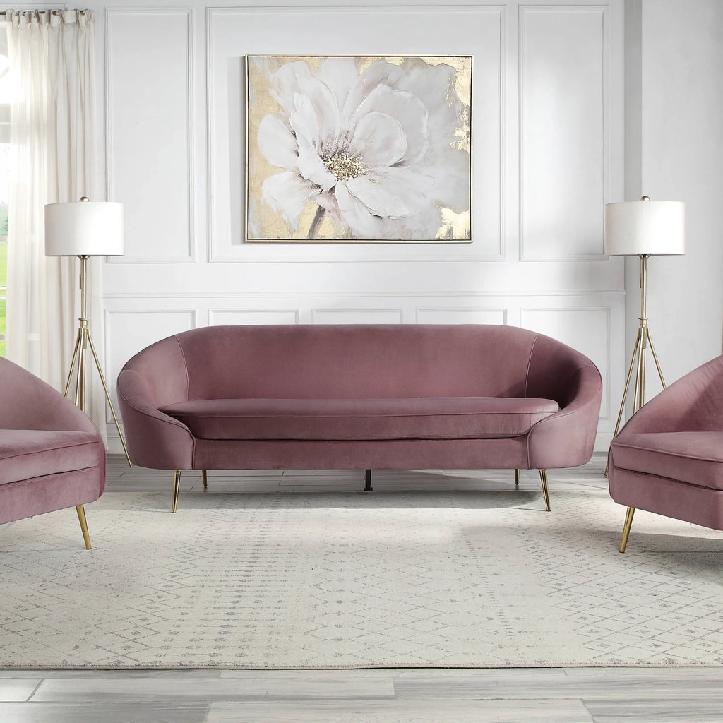Pink Sofa U937800
