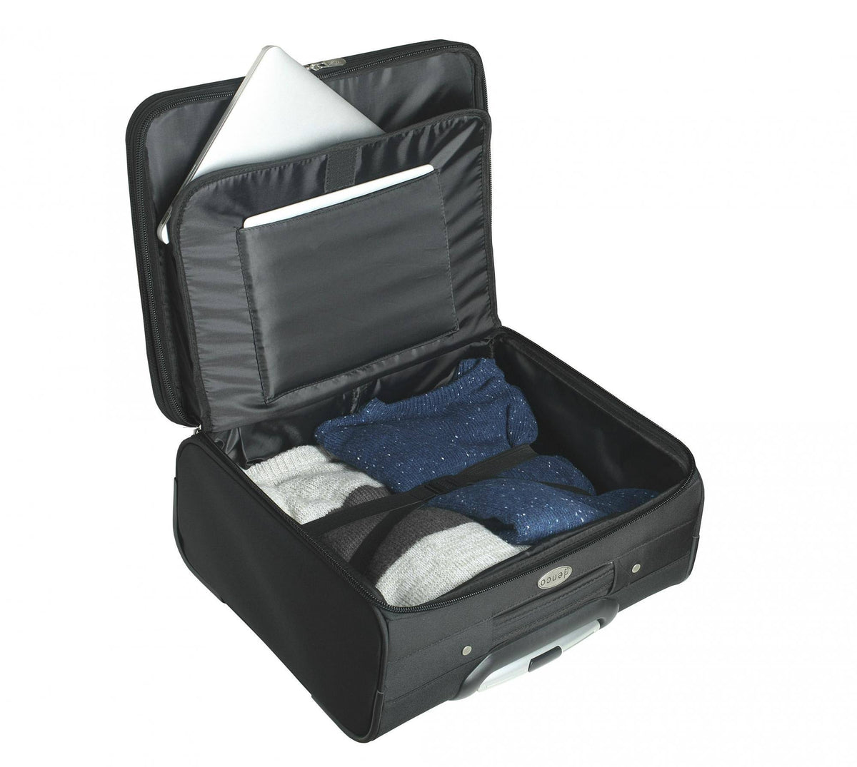 Wheeled Laptop Overnighter W348