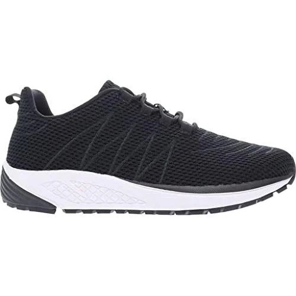 Men's Tour Knit Walking Shoe Black U121