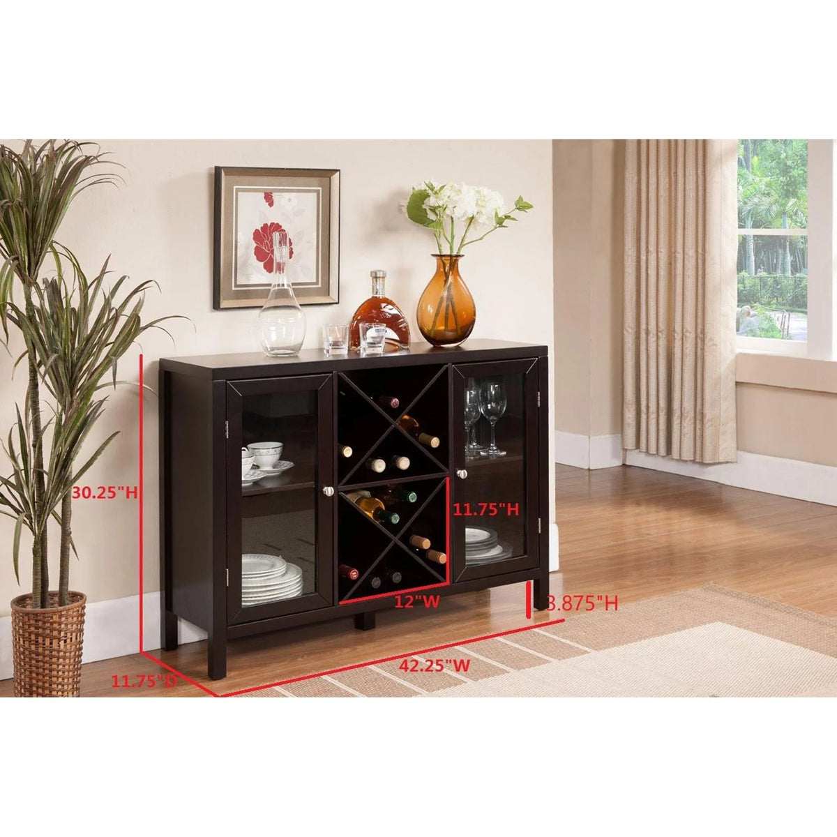 Espresso Wine Buffet D484548