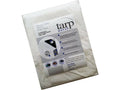 Heavy-Duty 8-mil Poly Tarp with UV Protection, 12 x 20-Foot E2200