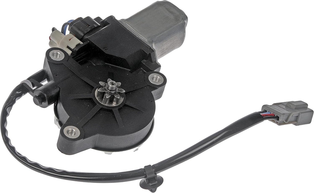 Front Driver Side Power Window Motor Pack of 2 I608102