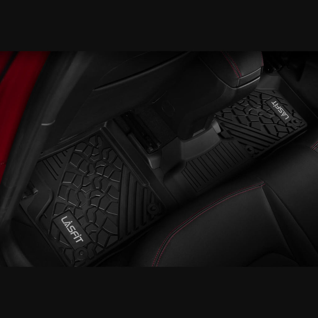 TPE Floor Liners Set for Jeep Renegade I955134