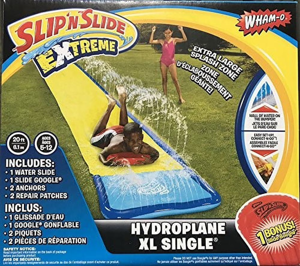 Slip and Slide Extreme Hydroplane XL Single A946