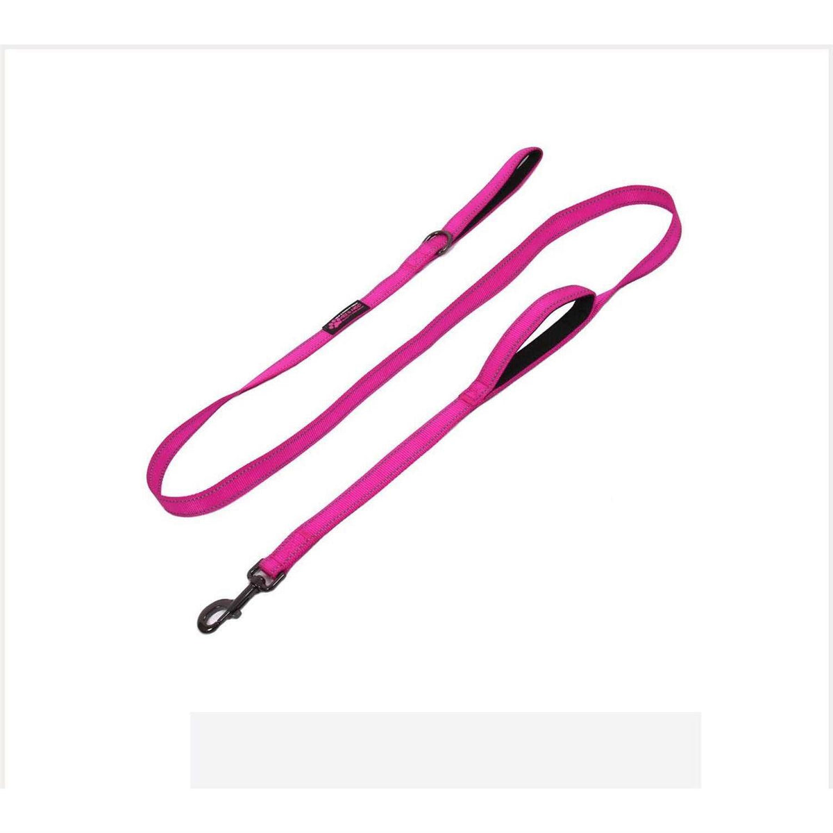 Double Handle Reflective Dog Leash Y7673